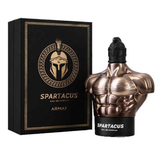 Armaf Spartacus EDP 100ml - KIISAS Perfumes