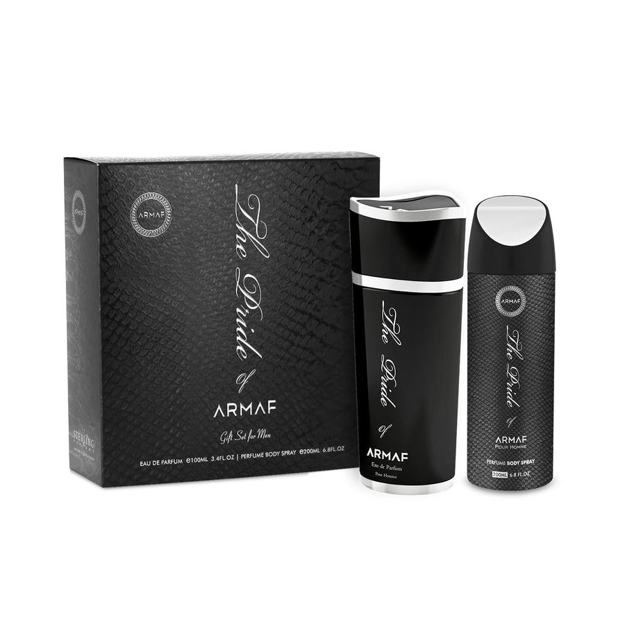 Armaf The pride Pour Homme Edp 100ml Gift Set - KIISAS Perfumes