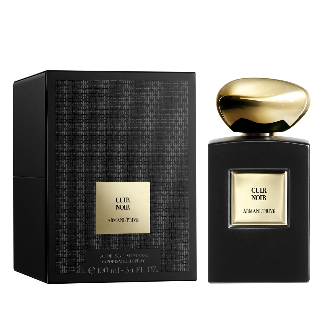 Armani Prive Cuir Noir 100ml - KIISAS Perfumes