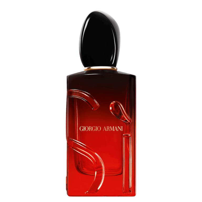 Armani Si Passione EDP Intense NEW - KIISAS Perfumes