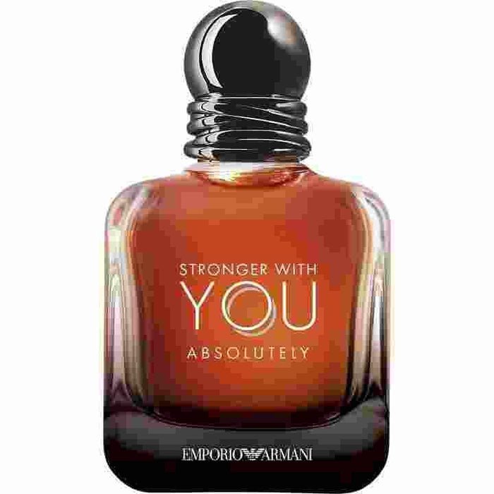 Armani Stronger With You Absolutely Parfum TESTER 100ml - KIISAS Perfumes