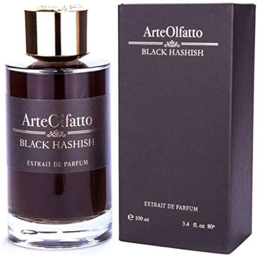 ArteOlfatto Black Hashish EDP 100ml - KIISAS Perfumes