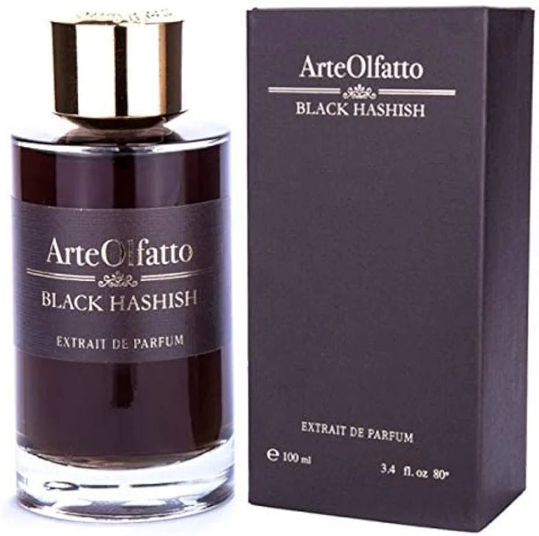 ArteOlfatto Black Hashish EDP 100ml - KIISAS Perfumes