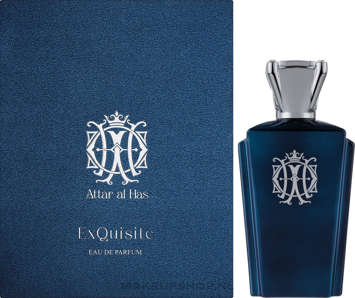 Exquisite ATTAR AL HAS Exquisite Extrait De Parfum 100ml - KIISAS Perfumes
