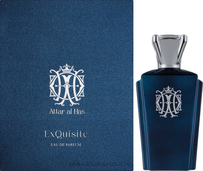 ATTAR AL HAS Exquisite Extrait De Parfum 100ml - KIISAS Perfumes