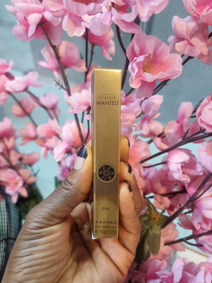 Azzaro Forever Wanted Elixir 10ml - KIISAS Perfumes