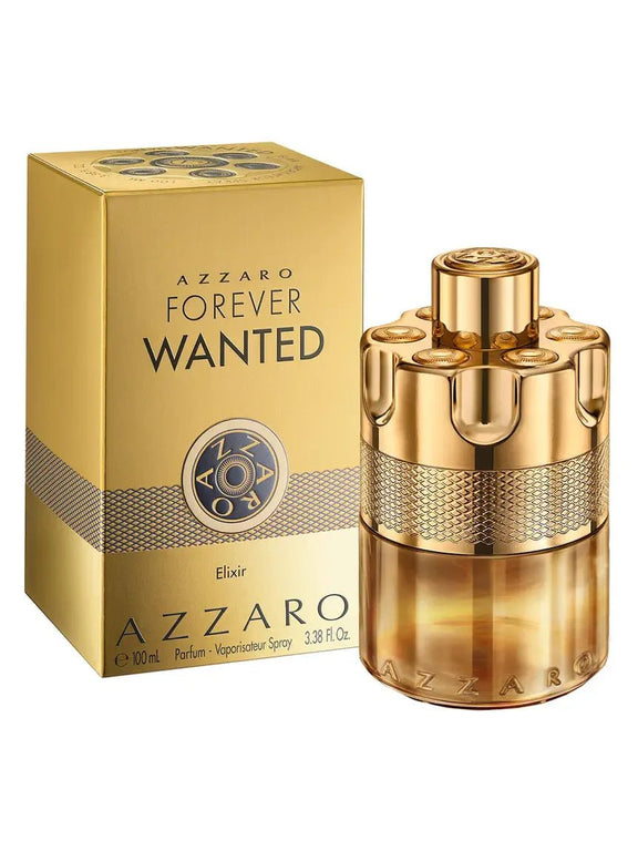 Azzaro Forever Wanted Elixir Parfum 100ml - KIISAS Perfumes