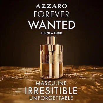 Azzaro Forever Wanted Elixir Parfum 100ml - KIISAS Perfumes