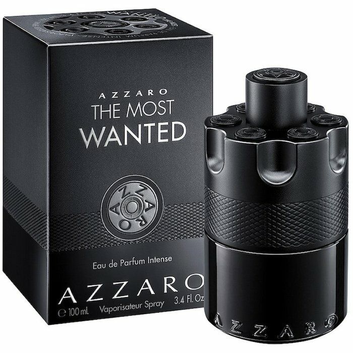 Azzaro The Most Wanted EDP Intense 100ml - KIISAS Perfumes