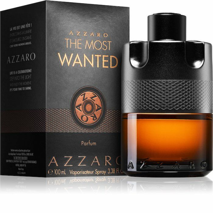 Azzaro The Most Wanted Parfum 100ml - Men - KIISAS Perfumes