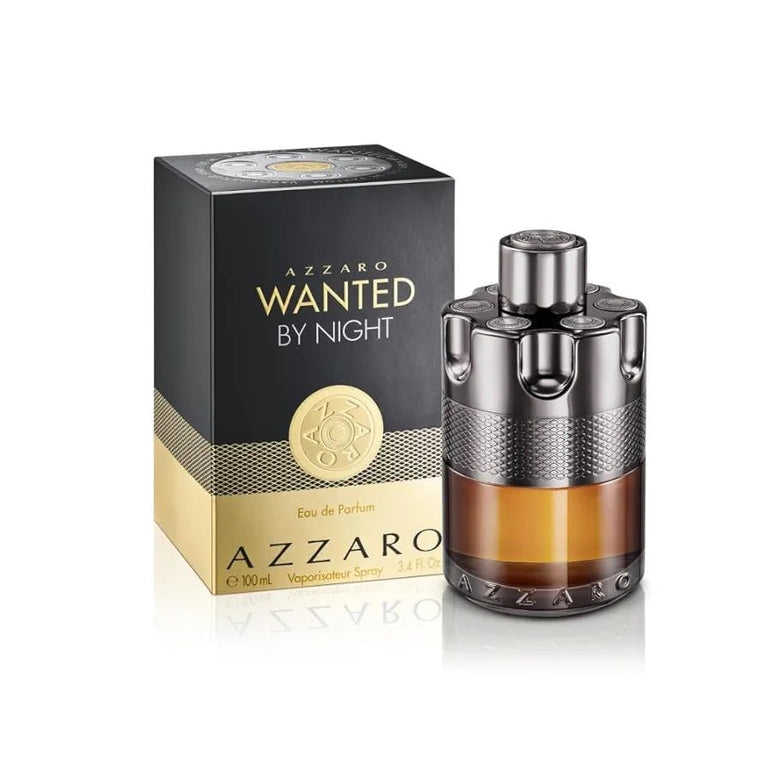 Azzaro Wanted By Night EDP 100ml - Men - KIISAS Perfumes