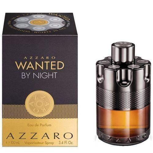 Azzaro Wanted By Night EDP 100ml - Men - KIISAS Perfumes