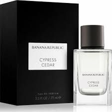 Banana Republic Cypress Cedar edp 75ml - KIISAS Perfumes