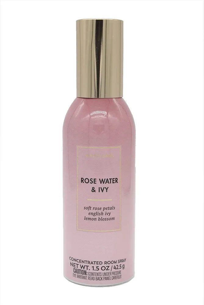 Bath and Body Rose Water & Ivy Room Spray - KIISAS Perfumes