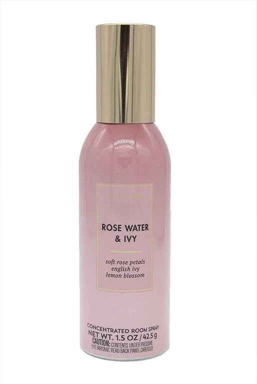 Bath and Body Rose Water & Ivy Room Spray - KIISAS Perfumes