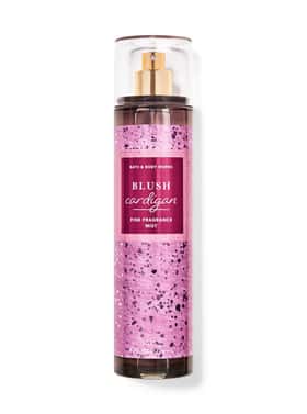 Bath and Body Works Blush Cardigan Fine Fragrance Mist 236ml - KIISAS Perfumes