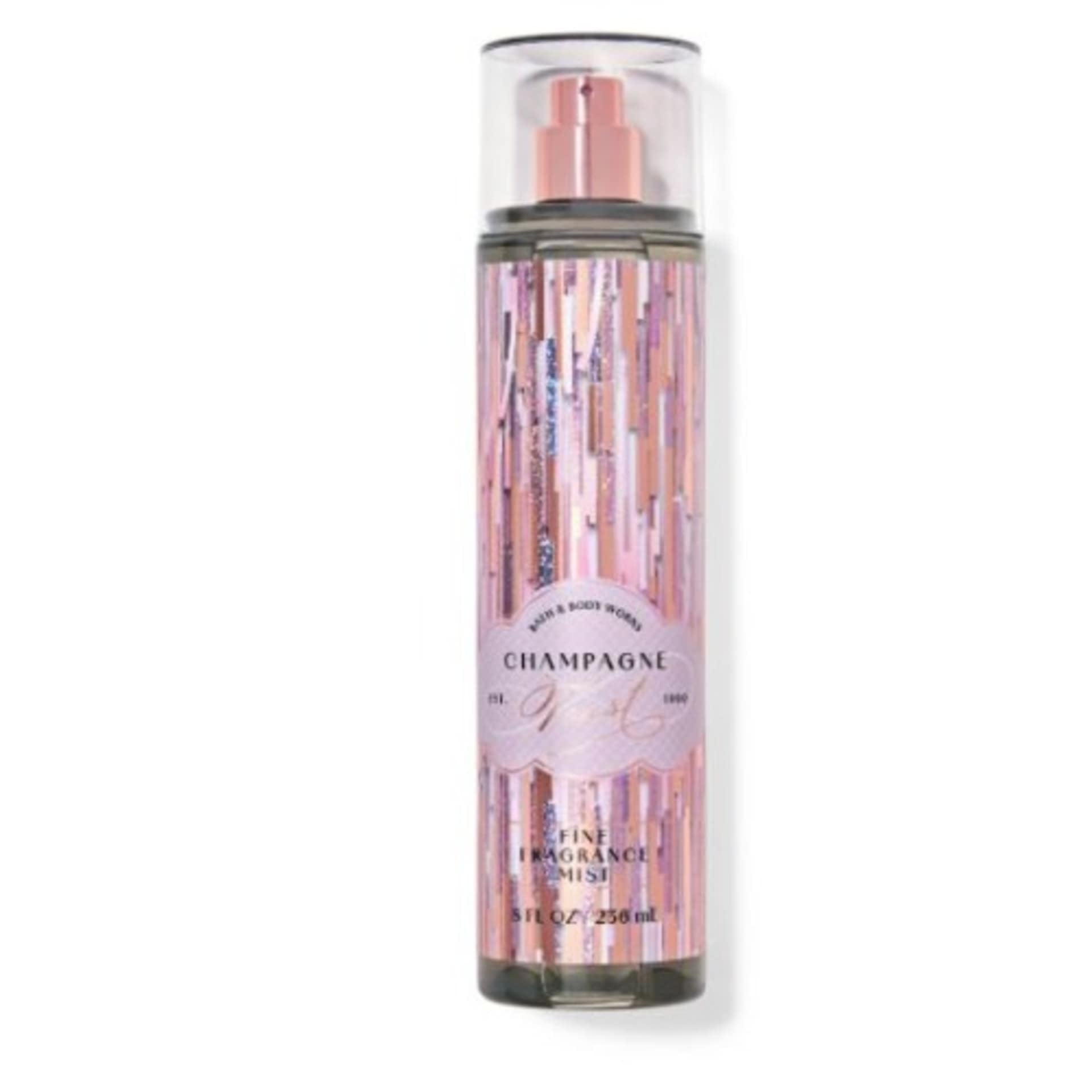 Bath and Body Works Champagne Toast Fine Fragrance Mist - 236ml - KIISAS Perfumes