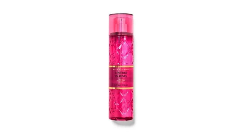Bath and body works Covered In Roses Fine Fragrance Mist 236ml - KIISAS Perfumes