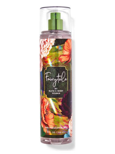 Bath and body works fairytale body mist 286ml - KIISAS Perfumes