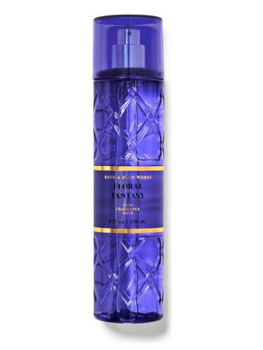 Bath and Body Works Floral Fantasy Fragrance Mist 236ml - KIISAS Perfumes