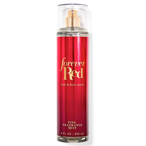 Bath and Body Works Forever Red Fine Fragrance Mist 236ml - KIISAS Perfumes