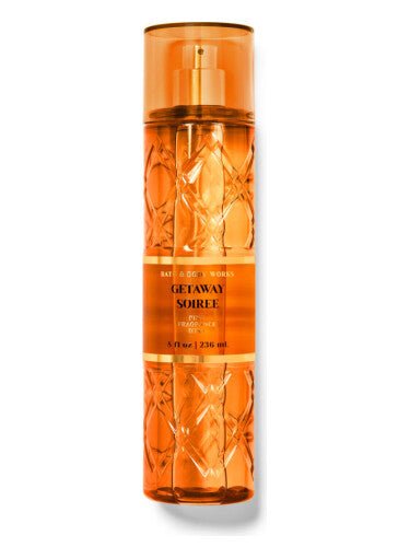 Bath and Body Works Getaway Soiree Fragrance Mist 236ml For Women - KIISAS Perfumes