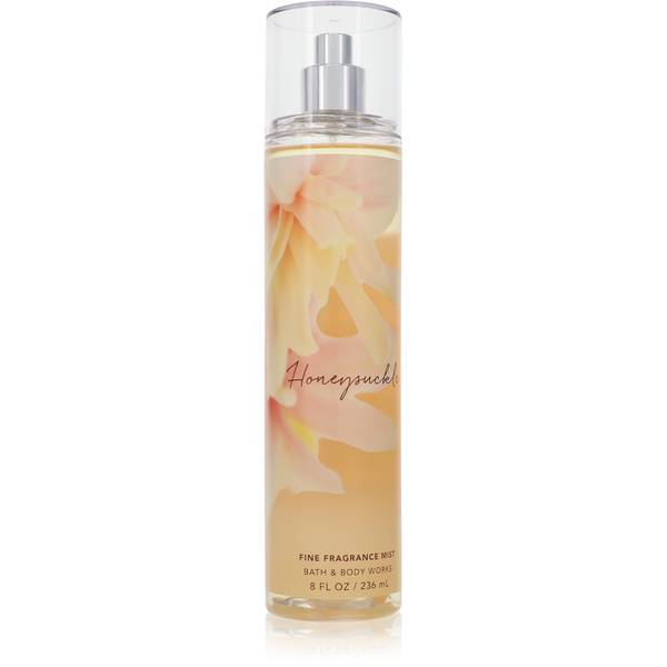 Bath and Body Works Honeysuckle Fragrance Mist 236ml - KIISAS Perfumes