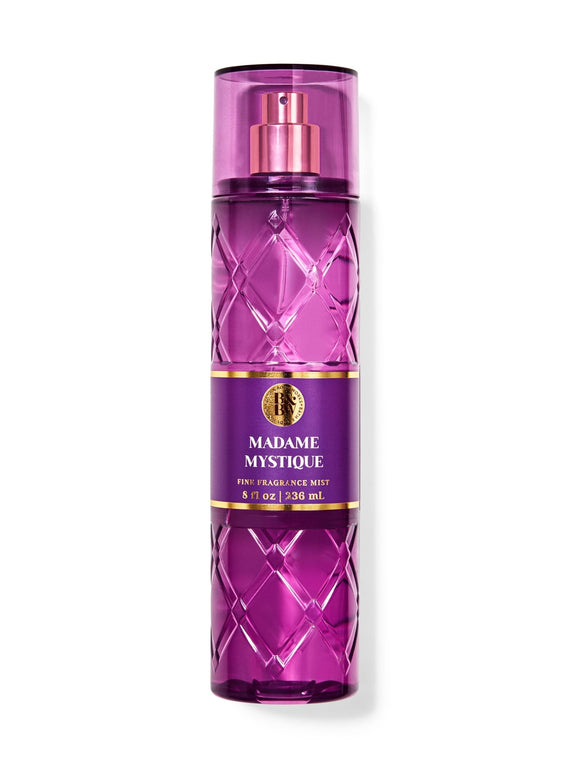 Bath and body works Madame Mystique Fine Fragrance Mist 236ml - KIISAS Perfumes
