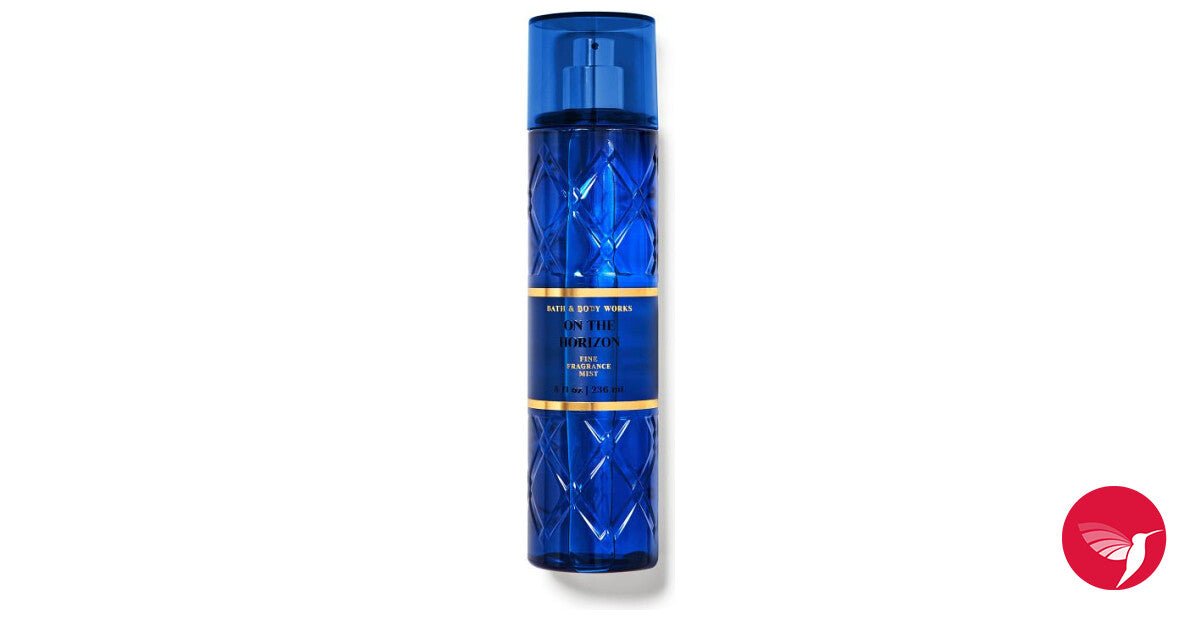 Bath and Body Works On The Horizon Fragrance Mist 236ml - KIISAS Perfumes