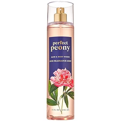 Bath and Body Works Perfect Peony 236ml - KIISAS Perfumes