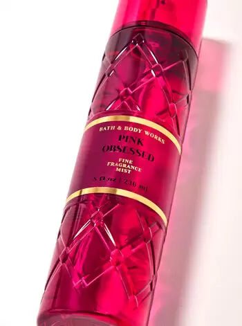 Bath and Body Works Pink Obsessed Fine Fragrance Mist 236ml