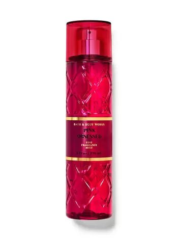 Bath and Body Works Pink Obsessed Fine Fragrance Mist 236ml - KIISAS Perfumes
