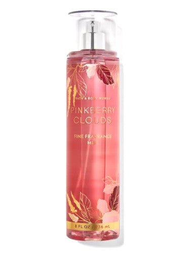 Bath and Body Works Pinkberry Clouds Fragrance Mist 236ml - KIISAS Perfumes