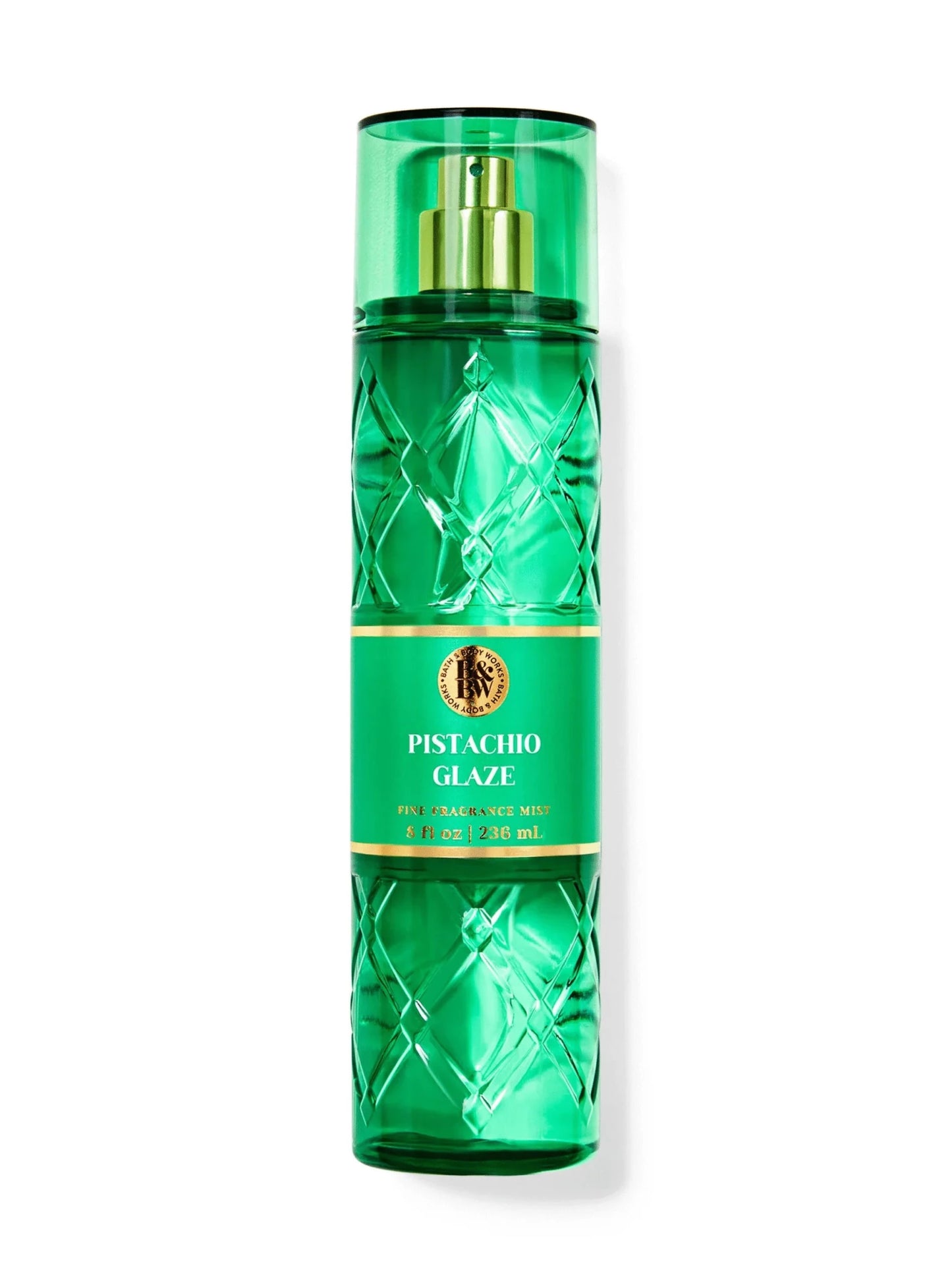 Bath and Body Works Pistachio Glaze Fine Fragrance Mist 236ml - KIISAS Perfumes