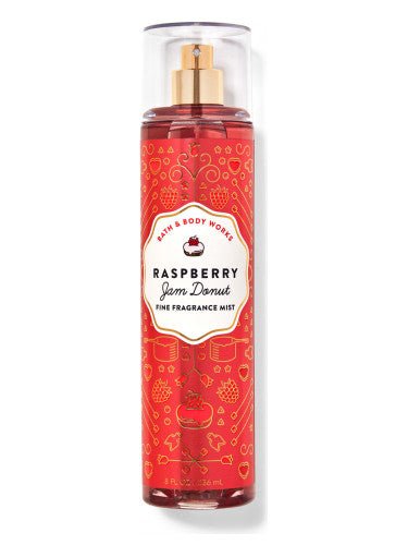 Bath and body works Rasberry Donut Jam - KIISAS Perfumes
