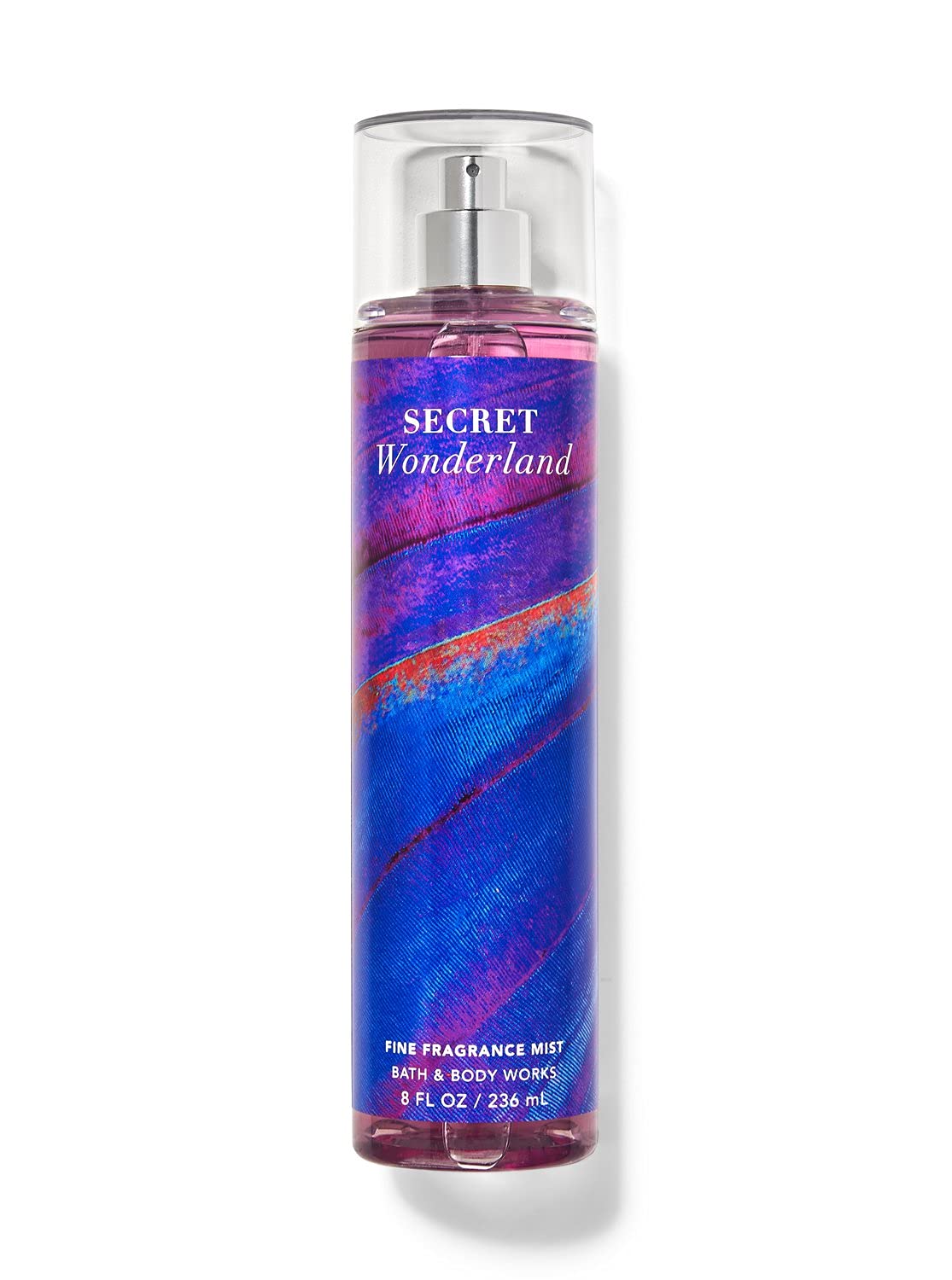 Bath and Body Works Secret Wonderland Fragrance Mist 236ml - KIISAS Perfumes
