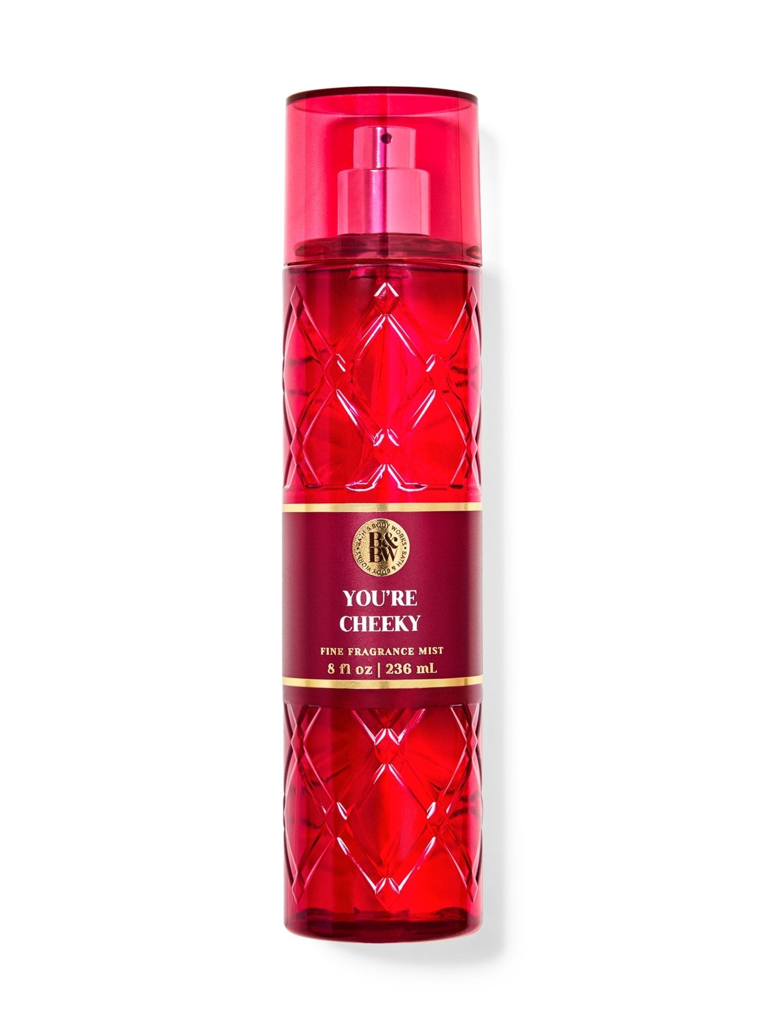 Bath and body works You're Cheeky Fine Fragrance Mist 236ml - KIISAS Perfumes