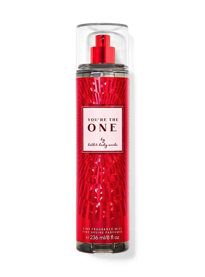 Bath and Body Works You're The One Fine Fragrance Mist 236ml - KIISAS Perfumes