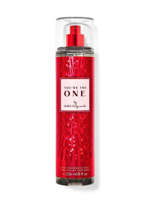 Bath and Body Works You're The One Fine Fragrance Mist 236ml - KIISAS Perfumes