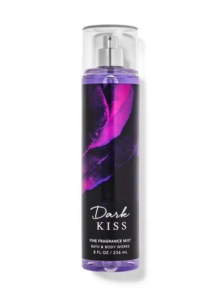 Bath & Body Works DARK KISS Fine Fragrance Mist - KIISAS Perfumes