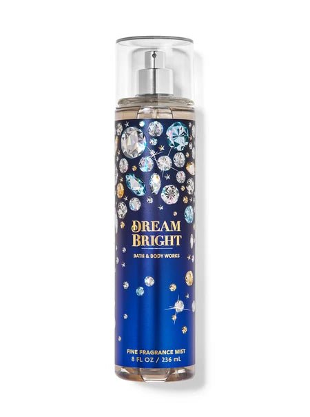 Bath & Body Works DREAM BRIGHT Fine Fragrance Mist - KIISAS Perfumes