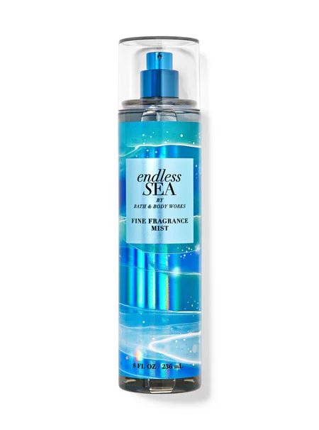 Bath & Body Works ENDLESS SEA Fine Fragrance Mist - KIISAS Perfumes