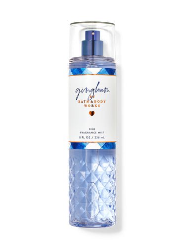 Bath & Body Works GINGHAM Fine Fragrance Mist - KIISAS Perfumes