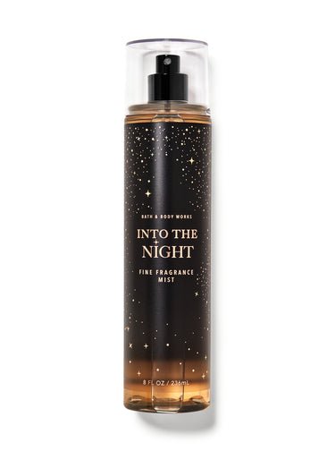 Bath & Body Works INTO THE NIGHT Fine Fragrance Mist - KIISAS Perfumes