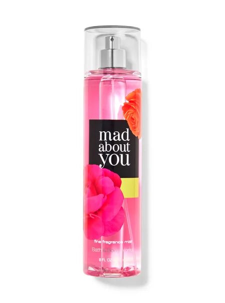 Bath & Body Works MAD ABOUT YOU Fine Fragrance Mist - KIISAS Perfumes