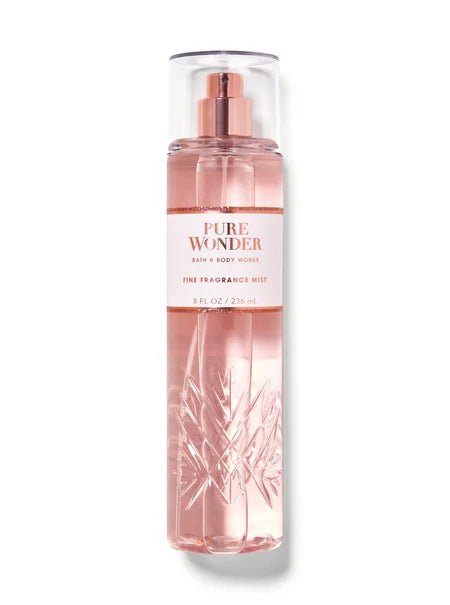 Bath & Body Works PURE WONDER Fine Fragrance Mist - KIISAS Perfumes