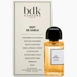 BDK Parfum Nuit De Sable edp 100ml - KIISAS Perfumes