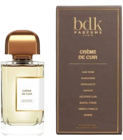 BDK Parfums Creme De Cuir EDP 100ml - KIISAS Perfumes