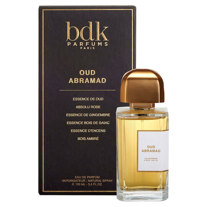 BDK Parfums Oud Abramad Eau De Parfum 100ml - KIISAS Perfumes