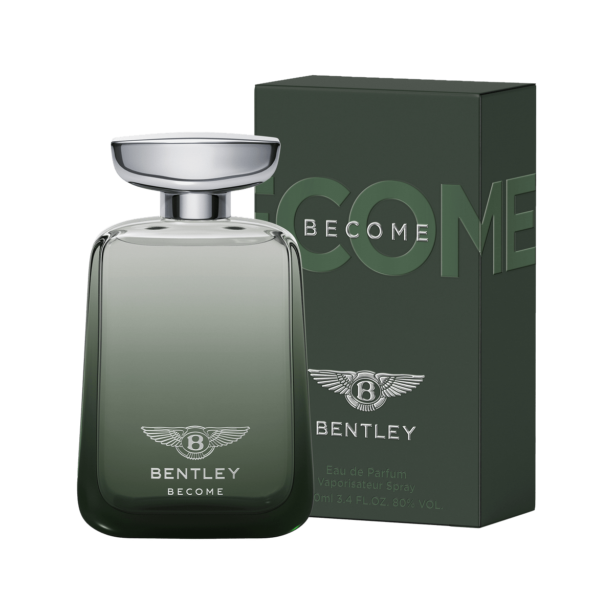 Bentley Become Eau De Parfum 100ml - KIISAS Perfumes